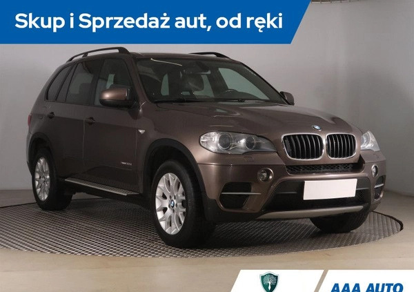 BMW X5 cena 80000 przebieg: 103701, rok produkcji 2011 z Koluszki małe 436